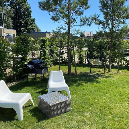 Villa Buto Nuoma Kotedze Palanga Esterno foto