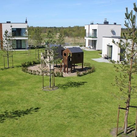 Villa Buto Nuoma Kotedze Palanga Esterno foto