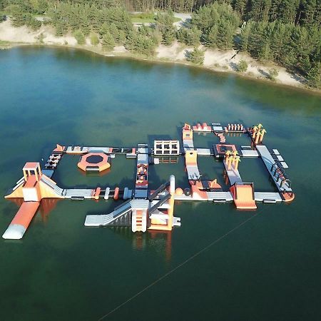 Villa Buto Nuoma Kotedze Palanga Esterno foto