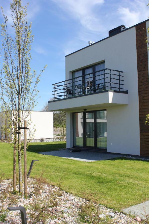 Villa Buto Nuoma Kotedze Palanga Esterno foto