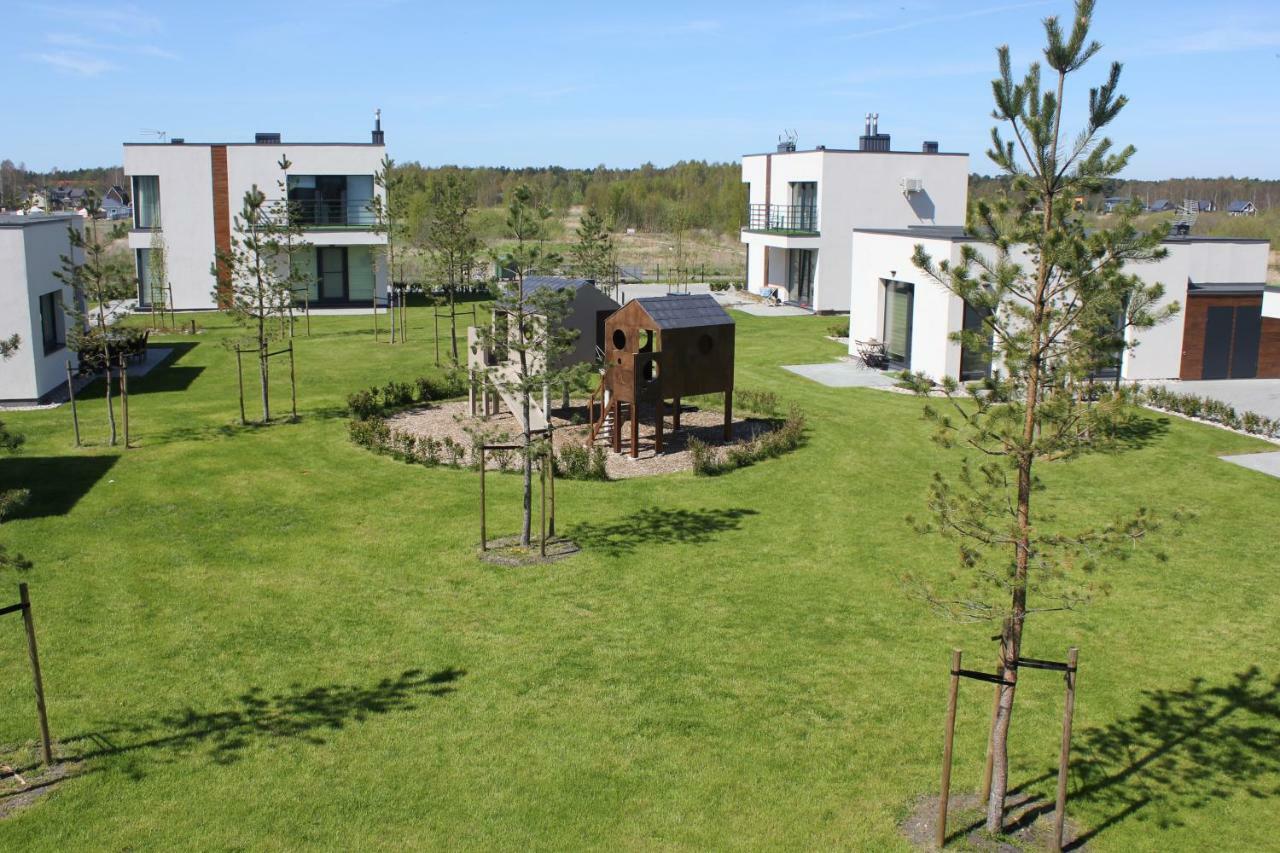 Villa Buto Nuoma Kotedze Palanga Esterno foto