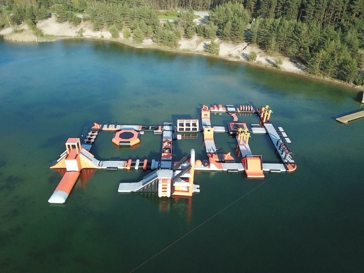 Villa Buto Nuoma Kotedze Palanga Esterno foto