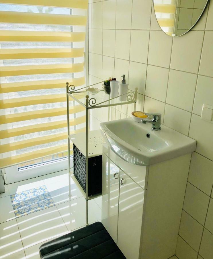 Villa Buto Nuoma Kotedze Palanga Esterno foto