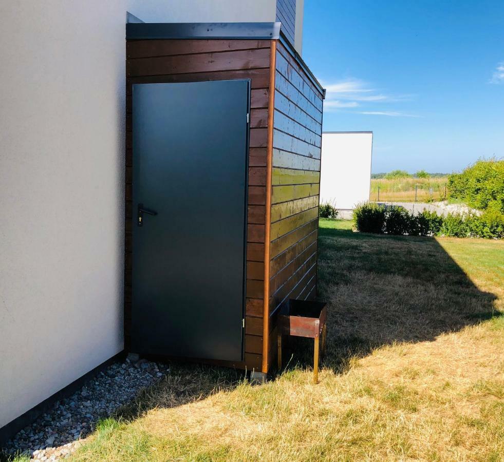 Villa Buto Nuoma Kotedze Palanga Esterno foto