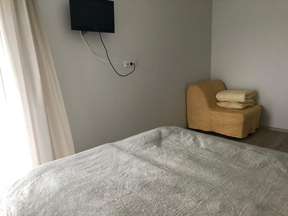 Villa Buto Nuoma Kotedze Palanga Esterno foto
