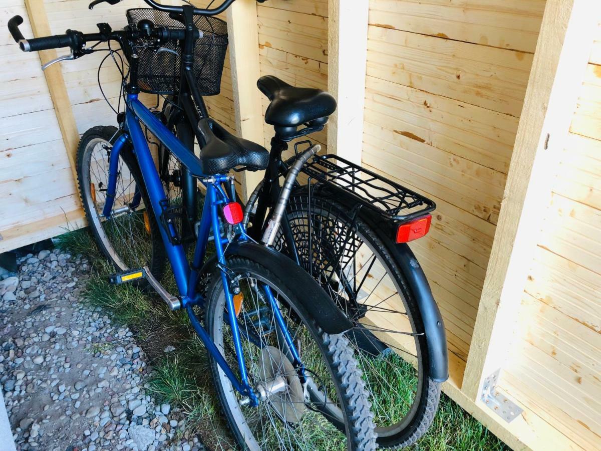 Villa Buto Nuoma Kotedze Palanga Esterno foto