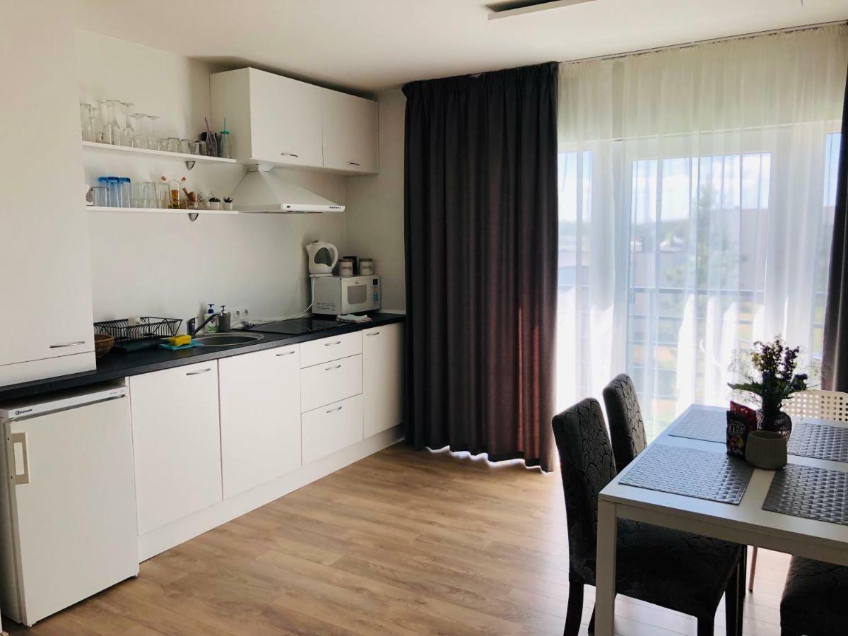 Villa Buto Nuoma Kotedze Palanga Esterno foto
