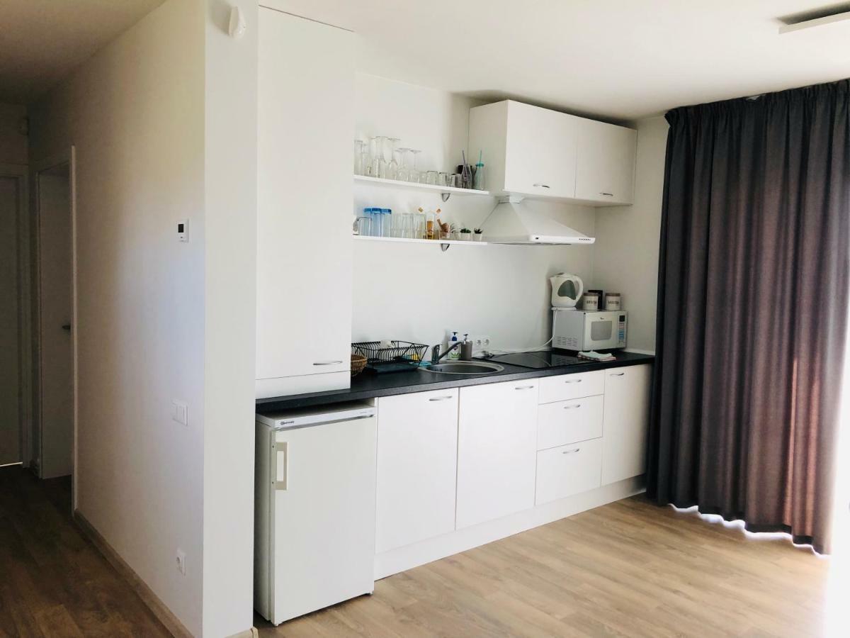 Villa Buto Nuoma Kotedze Palanga Esterno foto