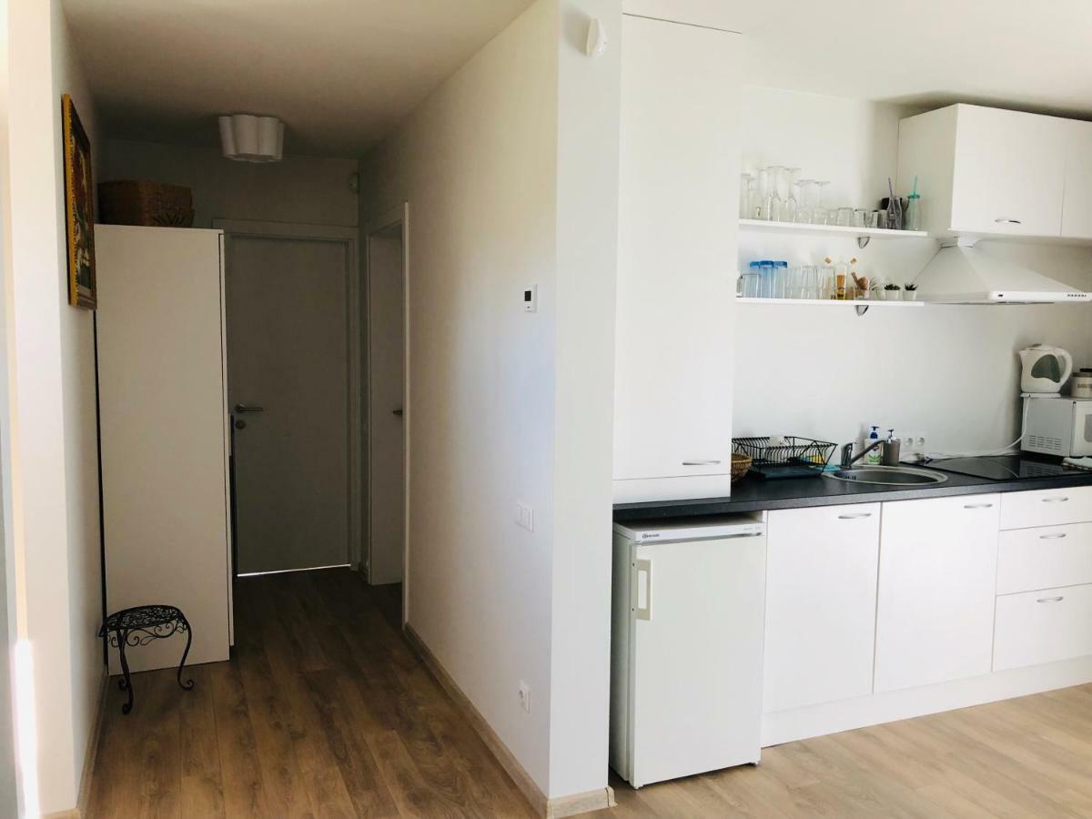 Villa Buto Nuoma Kotedze Palanga Esterno foto