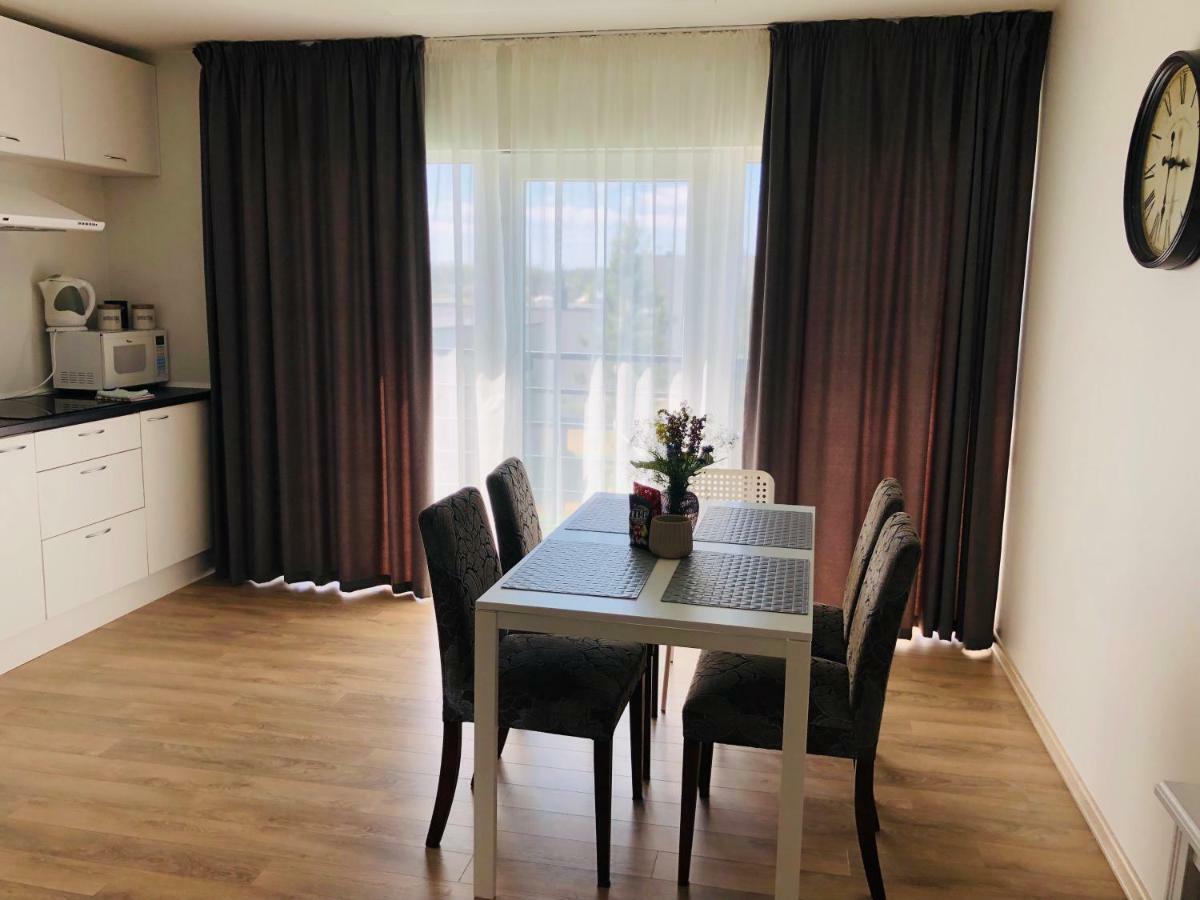 Villa Buto Nuoma Kotedze Palanga Esterno foto