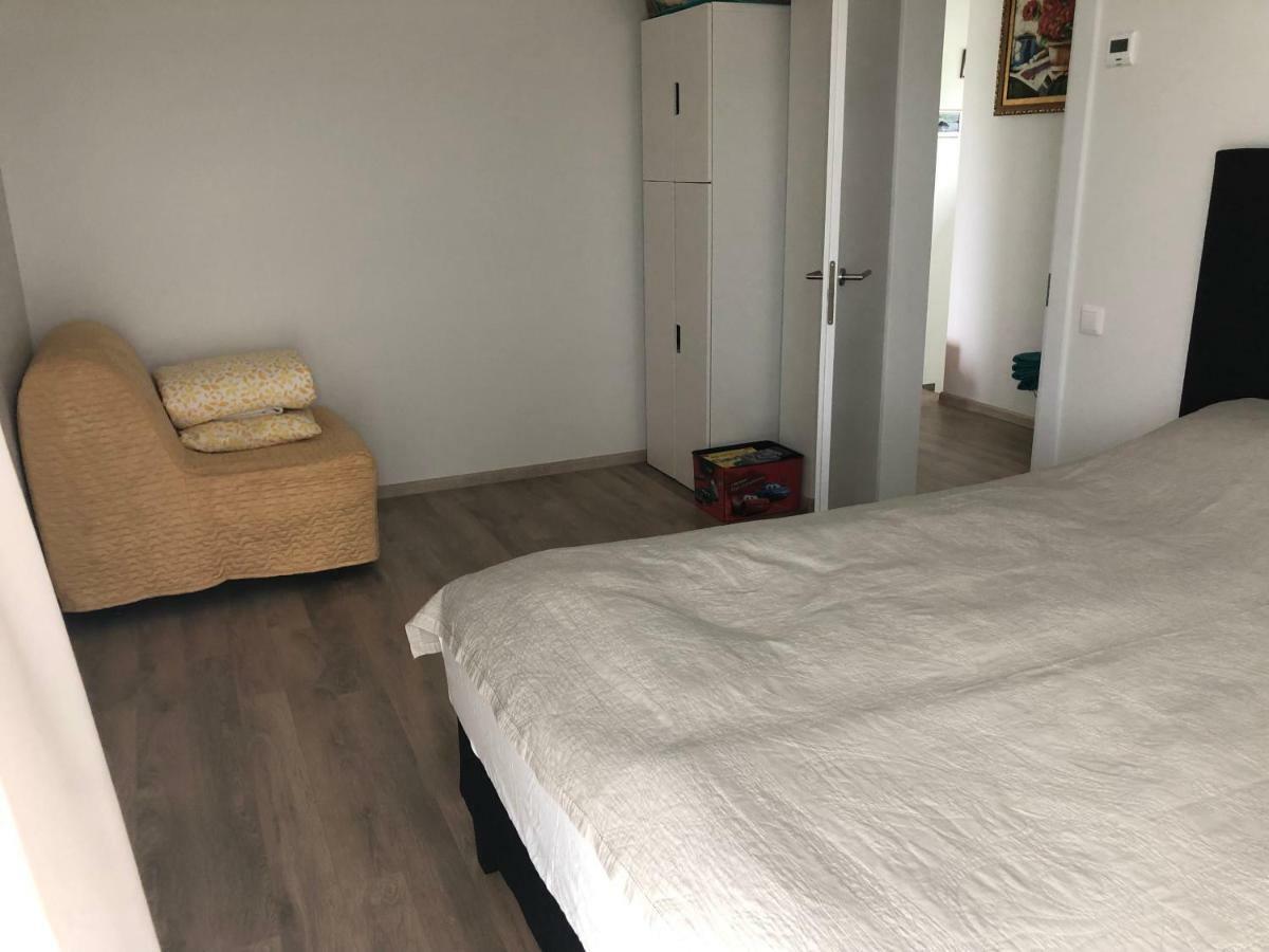 Villa Buto Nuoma Kotedze Palanga Esterno foto